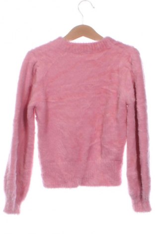 Детски пуловер Abel & Lula, Размер 6-7y/ 122-128 см, Цвят Розов, Цена 20,26 €