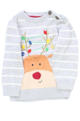 Детски пуловер Baby Club, Размер 6-9m/ 68-74 см, Цвят Многоцветен, Цена 7,15 €