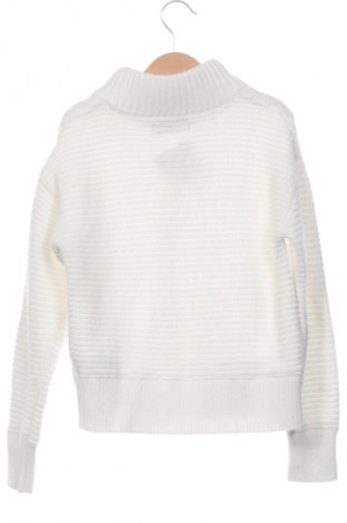 Детски пуловер C&A, Размер 6-7y/ 122-128 см, Цвят Бял, Цена 9,01 €