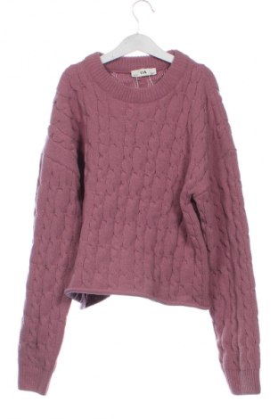 Детски пуловер C&A, Размер 12-13y/ 158-164 см, Цвят Розов, Цена 7,15 €