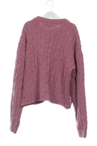 Детски пуловер C&A, Размер 12-13y/ 158-164 см, Цвят Розов, Цена 7,15 €