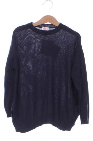 Детски пуловер Chicco, Размер 3-4y/ 104-110 см, Цвят Син, Цена 10,22 €