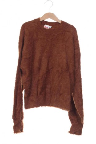 Kinderpullover CoolCat, Größe 10-11y/ 146-152 cm, Farbe Braun, Preis € 2,99