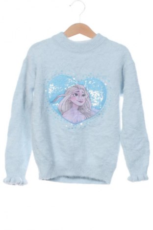 Gyerek pulóver Disney, Méret 7-8y / 128-134 cm, Szín Kék, Ár 2 699 Ft