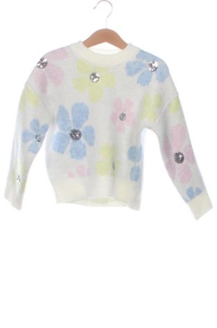Детски пуловер F&F, Размер 4-5y/ 110-116 см, Цвят Многоцветен, Цена 7,66 €