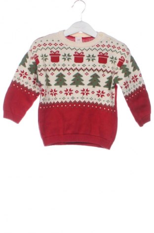 Kinderpullover H&M, Größe 12-18m/ 80-86 cm, Farbe Mehrfarbig, Preis € 4,99