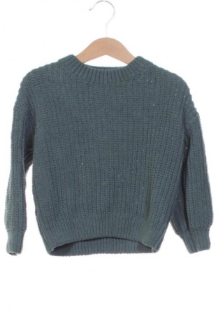 Kinderpullover H&M, Größe 2-3y/ 98-104 cm, Farbe Grün, Preis € 7,99