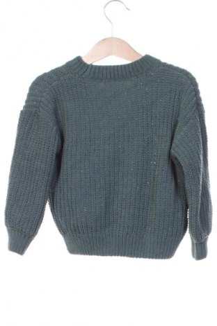Kinderpullover H&M, Größe 2-3y/ 98-104 cm, Farbe Grün, Preis € 7,99