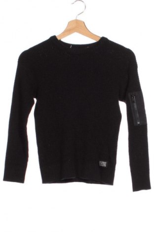 Детски пуловер H&M, Размер 8-9y/ 134-140 см, Цвят Черен, Цена 9,20 €