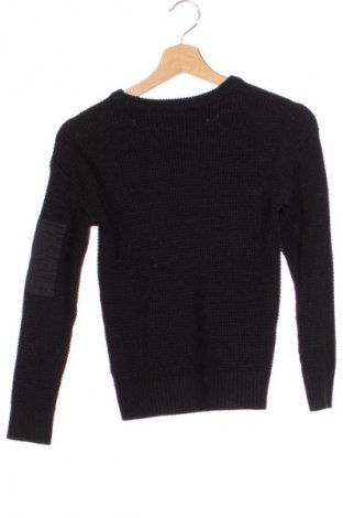Детски пуловер H&M, Размер 8-9y/ 134-140 см, Цвят Черен, Цена 9,20 €