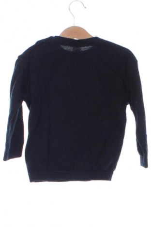 Детски пуловер H&M, Размер 18-24m/ 86-98 см, Цвят Син, Цена 7,15 €