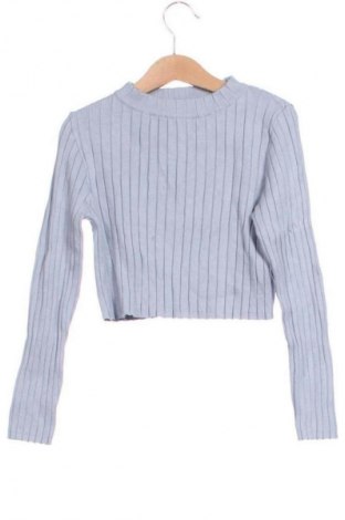 Kinderpullover H&M, Größe 8-9y/ 134-140 cm, Farbe Blau, Preis € 8,99