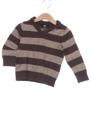 Dziecięcy sweter H&M, Rozmiar 18-24m/ 86-98 cm, Kolor Kolorowy, Cena 37,99 zł