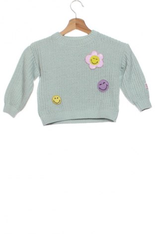 Детски пуловер H&M, Размер 2-3y/ 98-104 см, Цвят Зелен, Цена 9,00 €