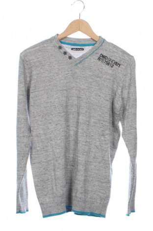Детски пуловер Here+There, Размер 15-18y/ 170-176 см, Цвят Сив, Цена 7,15 €