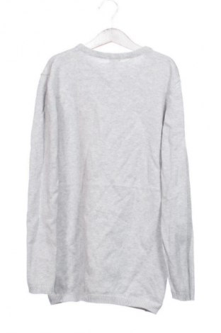 Детски пуловер Kiabi, Размер 11-12y/ 152-158 см, Цвят Сив, Цена 8,69 €