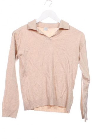 Детски пуловер LC Waikiki, Размер 9-10y/ 140-146 см, Цвят Бежов, Цена 5,62 €