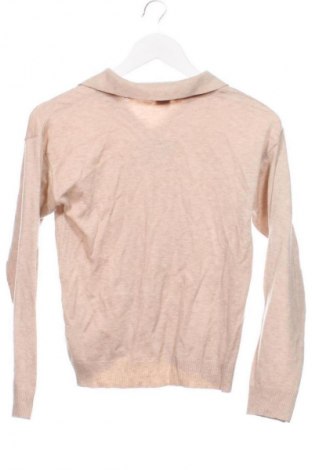 Детски пуловер LC Waikiki, Размер 9-10y/ 140-146 см, Цвят Бежов, Цена 5,62 €