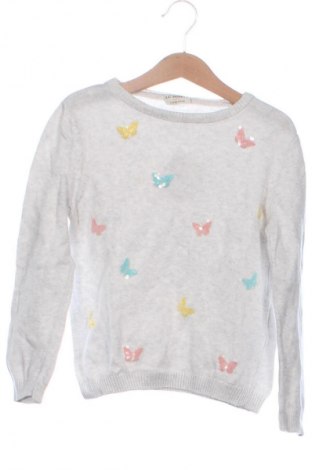Детски пуловер LC Waikiki, Размер 5-6y/ 116-122 см, Цвят Сив, Цена 7,34 €
