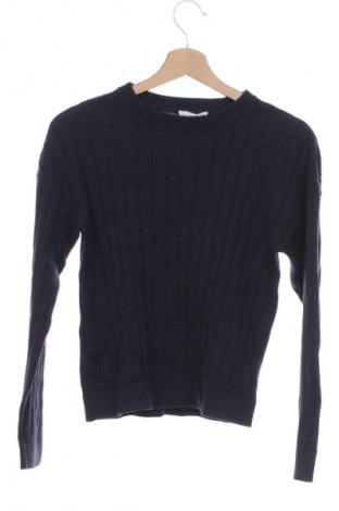 Детски пуловер Mango, Размер 12-13y/ 158-164 см, Цвят Син, Цена 4,60 €