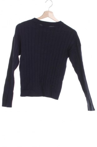 Детски пуловер Mango, Размер 12-13y/ 158-164 см, Цвят Син, Цена 4,60 €