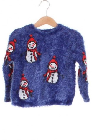 Детски пуловер Next, Размер 2-3y/ 98-104 см, Цвят Многоцветен, Цена 8,69 €