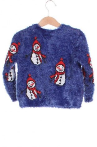 Детски пуловер Next, Размер 2-3y/ 98-104 см, Цвят Многоцветен, Цена 8,69 €