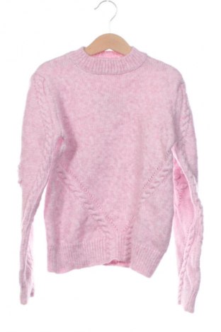 Kinderpullover ONLY, Größe 8-9y/ 134-140 cm, Farbe Rosa, Preis € 3,99