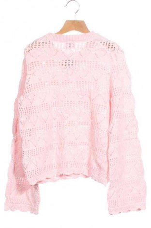 Kinderpullover Page One, Größe 12-13y/ 158-164 cm, Farbe Rosa, Preis € 4,99