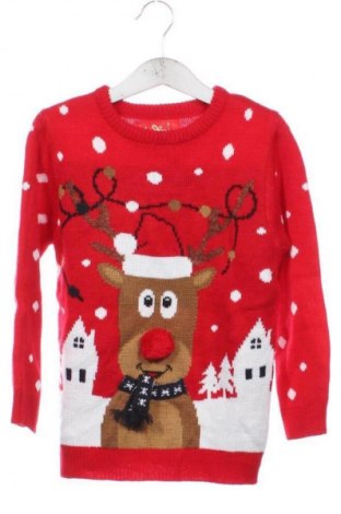 Kinderpullover Primark, Größe 5-6y/ 116-122 cm, Farbe Mehrfarbig, Preis € 3,99