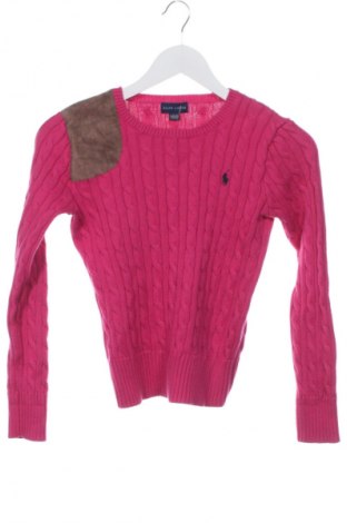 Детски пуловер Ralph Lauren, Размер 10-11y/ 146-152 см, Цвят Лилав, Цена 23,00 €