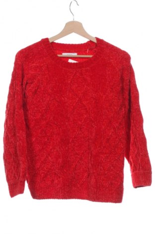 Kinderpullover Reserved, Größe 10-11y/ 146-152 cm, Farbe Rot, Preis € 3,99