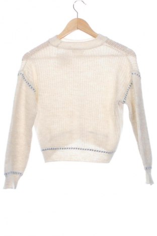 Детски пуловер Reserved, Размер 8-9y/ 134-140 см, Цвят Бежов, Цена 9,20 €
