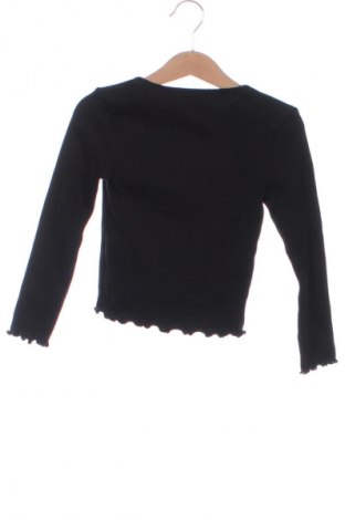 Детски пуловер Reserved, Размер 4-5y/ 110-116 см, Цвят Черен, Цена 9,20 €