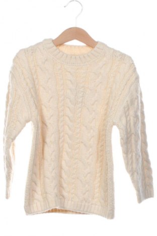 Детски пуловер Sinsay, Размер 2-3y/ 98-104 см, Цвят Бежов, Цена 9,20 €