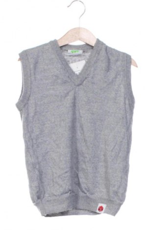 Dětský svetr  Unbranded, Velikost 6-7y/ 122-128 cm, Barva Šedá, Cena  89,00 Kč