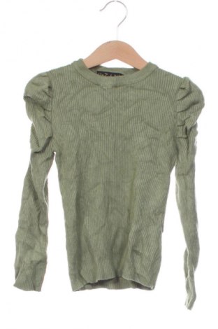 Kinderpullover Unbranded, Größe 5-6y/ 116-122 cm, Farbe Grün, Preis € 7,99