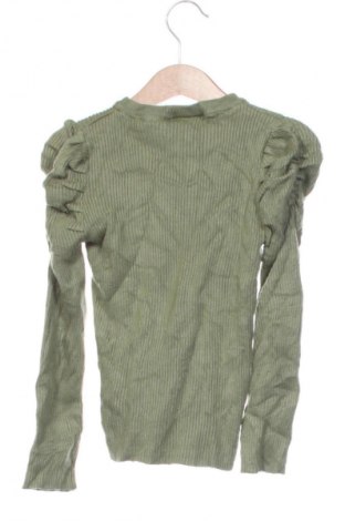 Kinderpullover Unbranded, Größe 5-6y/ 116-122 cm, Farbe Grün, Preis € 7,99