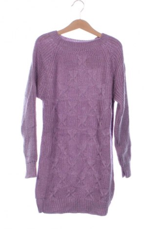 Детски пуловер Unbranded, Размер 8-9y/ 134-140 см, Цвят Лилав, Цена 8,18 €