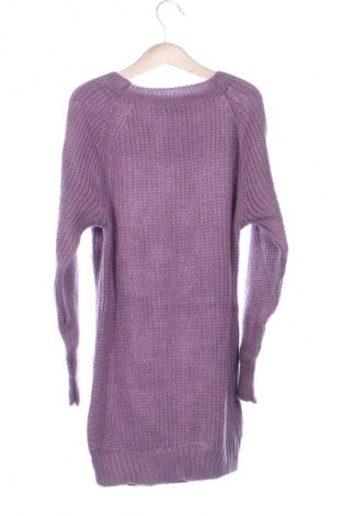 Детски пуловер Unbranded, Размер 8-9y/ 134-140 см, Цвят Лилав, Цена 8,18 €
