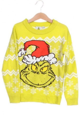 Детски пуловер Unbranded, Размер 6-7y/ 122-128 см, Цвят Многоцветен, Цена 6,64 €
