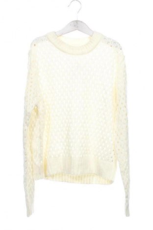 Kinderpullover Y.F.K., Größe 10-11y/ 146-152 cm, Farbe Ecru, Preis € 6,99