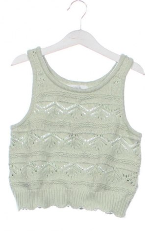 Kinderpullover Zara, Größe 10-11y/ 146-152 cm, Farbe Grün, Preis € 3,99