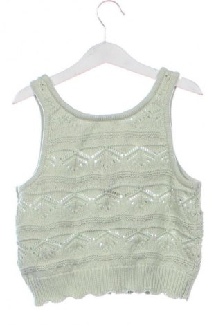 Kinderpullover Zara, Größe 10-11y/ 146-152 cm, Farbe Grün, Preis € 3,99