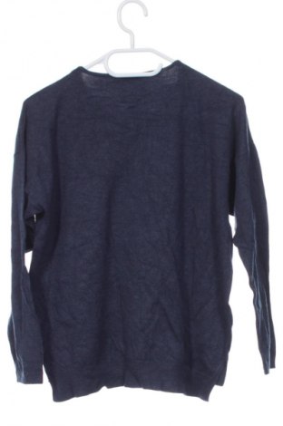 Kinderpullover Zara, Größe 13-14y/ 164-168 cm, Farbe Blau, Preis € 8,99