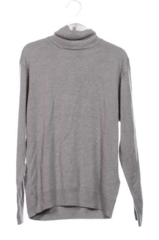 Детски пуловер Zara, Размер 8-9y/ 134-140 см, Цвят Сив, Цена 8,18 €