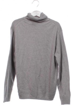 Детски пуловер Zara, Размер 8-9y/ 134-140 см, Цвят Сив, Цена 8,18 €