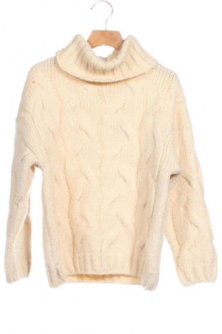 Детски пуловер Zara, Размер 8-9y/ 134-140 см, Цвят Екрю, Цена 8,63 €