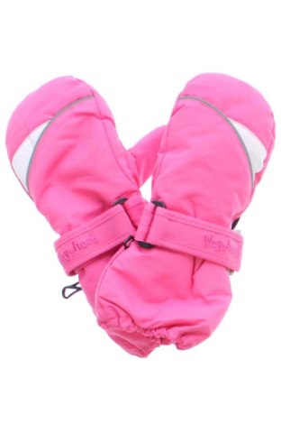 Παιδικά γάντια Playshoes, Χρώμα Ρόζ , Τιμή 16,99 €
