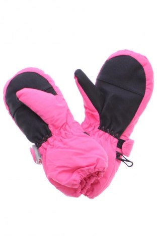 Παιδικά γάντια Playshoes, Χρώμα Ρόζ , Τιμή 16,99 €